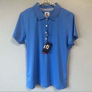 BNWT FootJoy Women’s Golf Polo